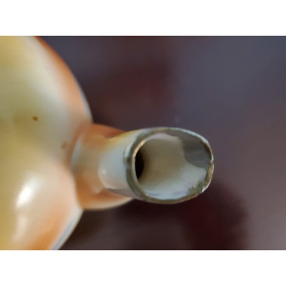 Hand Painted Japanese Teapot Set - Picture 8 of 12